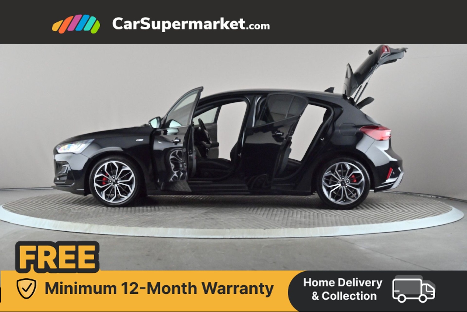 Used Ford Focus 2023 for sale - 76342104: Photo 21