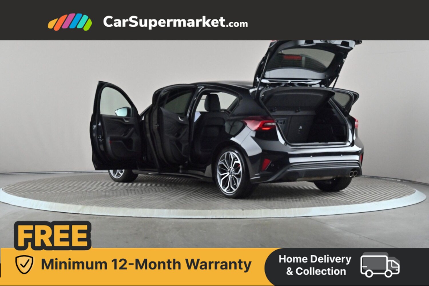 Used Ford Focus 2023 for sale - 76342104: Photo 22