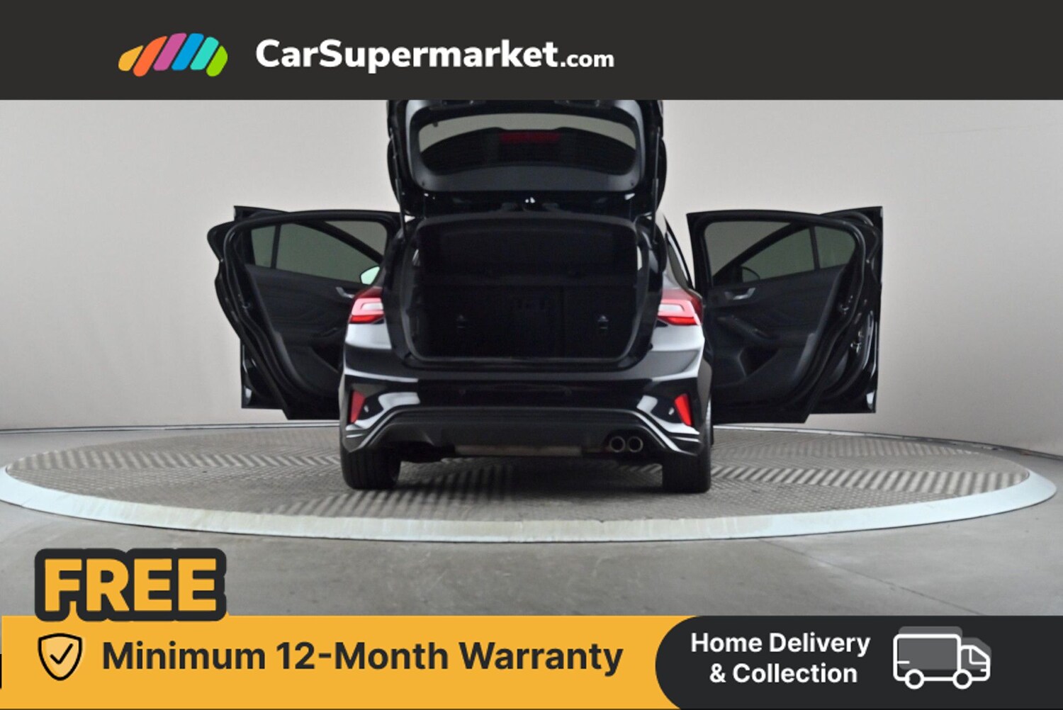 Used Ford Focus 2023 for sale - 76342104: Photo 23