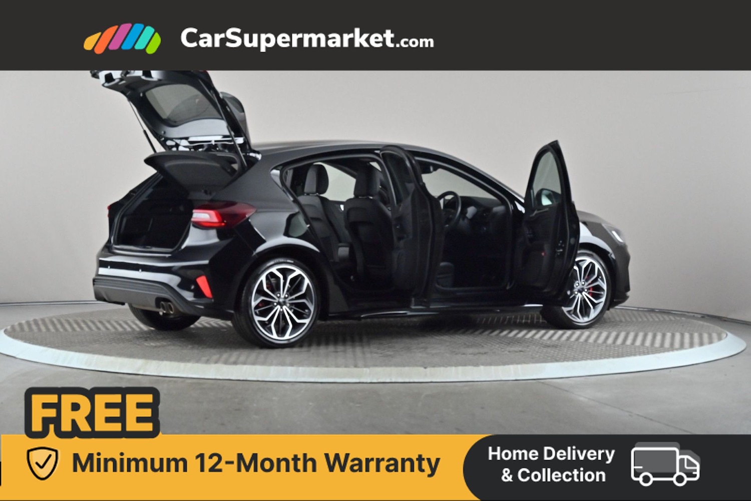 Used Ford Focus 2023 for sale - 76342104: Photo 24