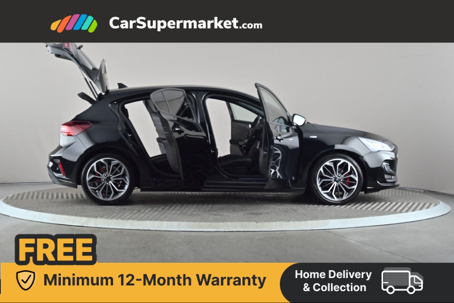 Used Ford Focus 2023 for sale - 76342104: Photo 25