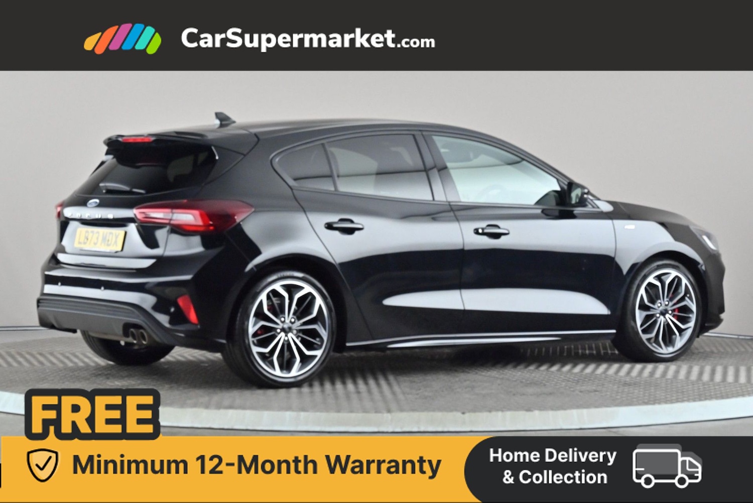 Used Ford Focus 2023 for sale - 76342104: Photo 6