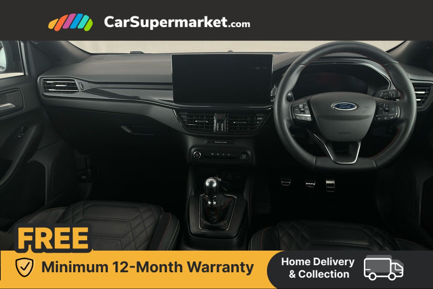 Used Ford Focus 2023 for sale - 76342104: Photo 7