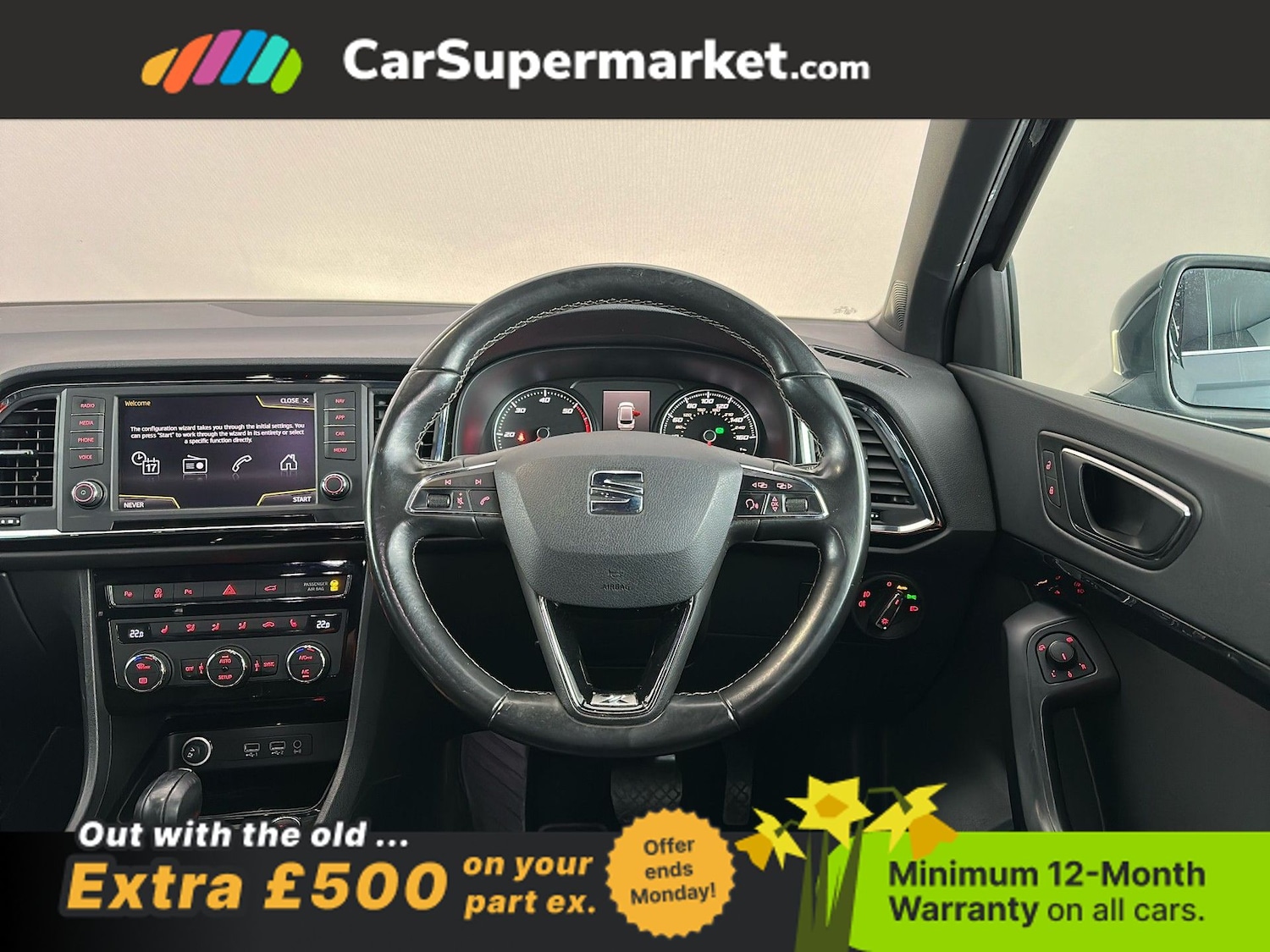 Used SEAT Ateca 2017 for sale - 77961409: Photo 15