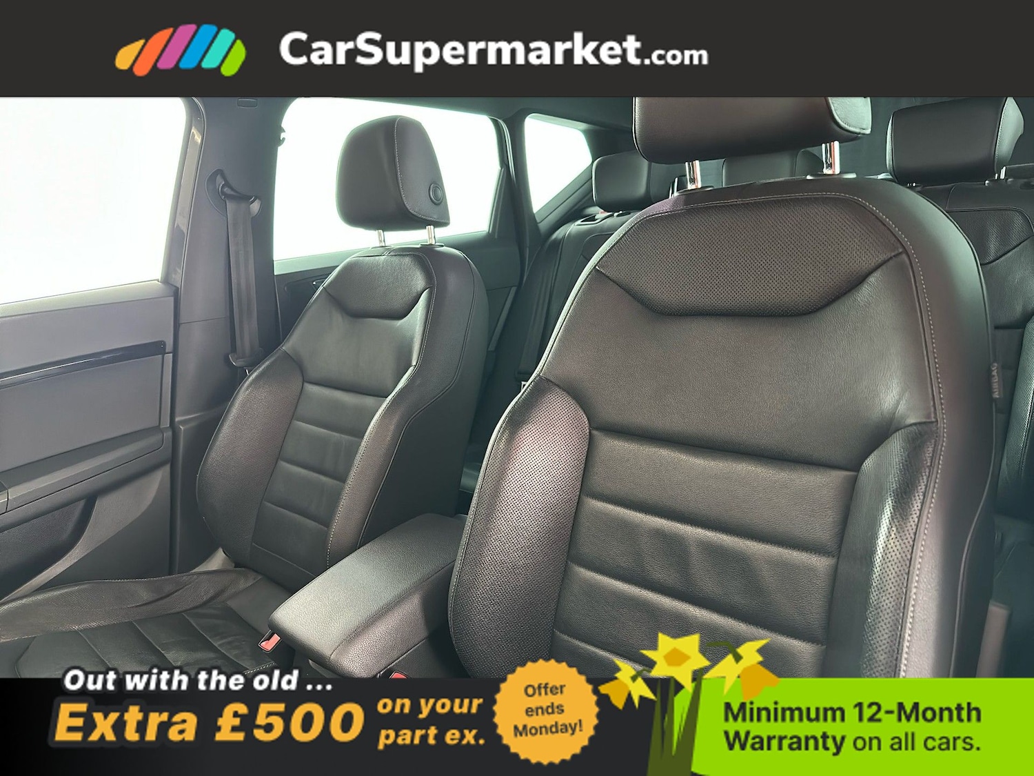 Used SEAT Ateca 2017 for sale - 77961409: Photo 18