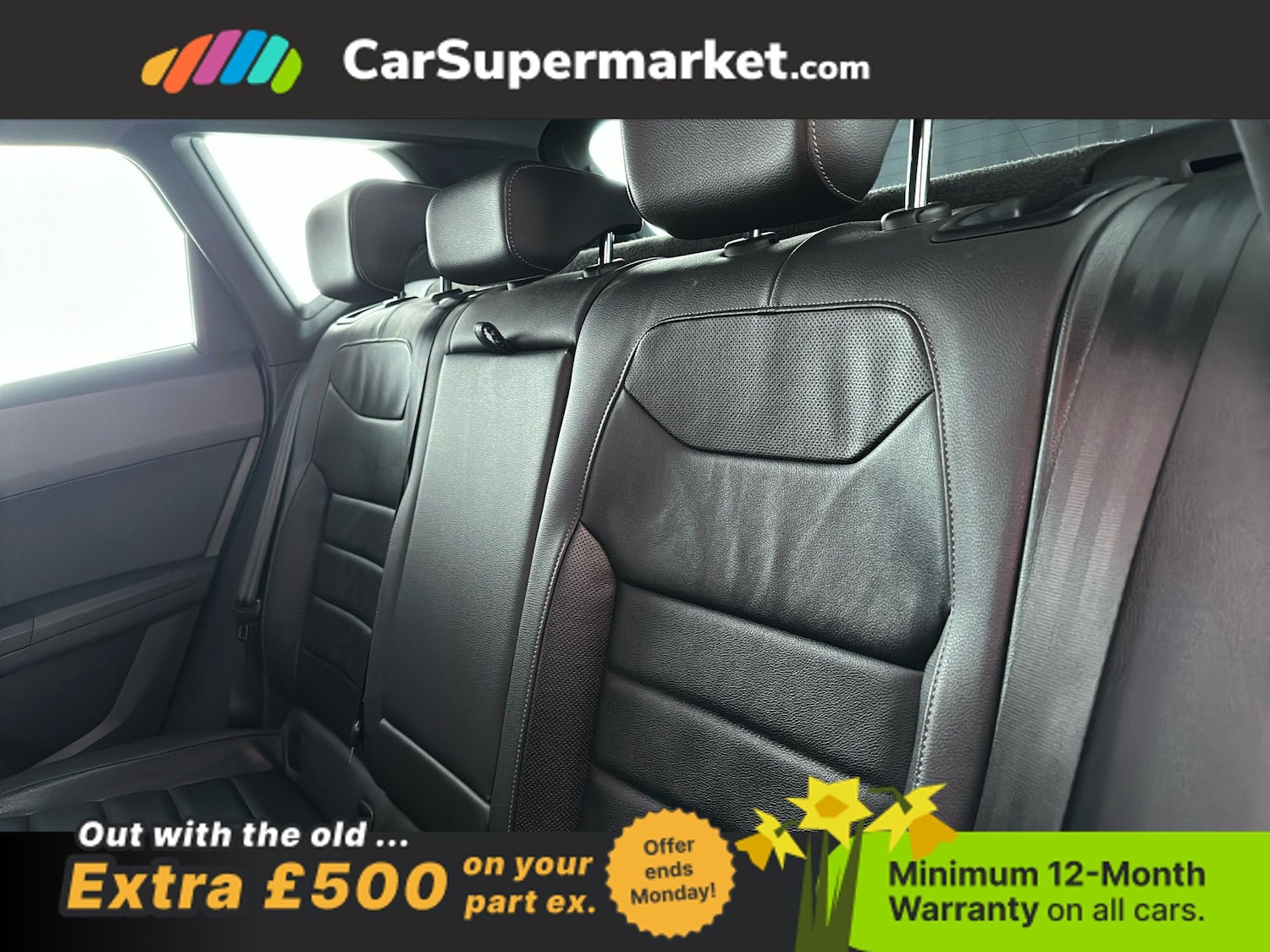 Used SEAT Ateca 2017 for sale - 77961409: Photo 19