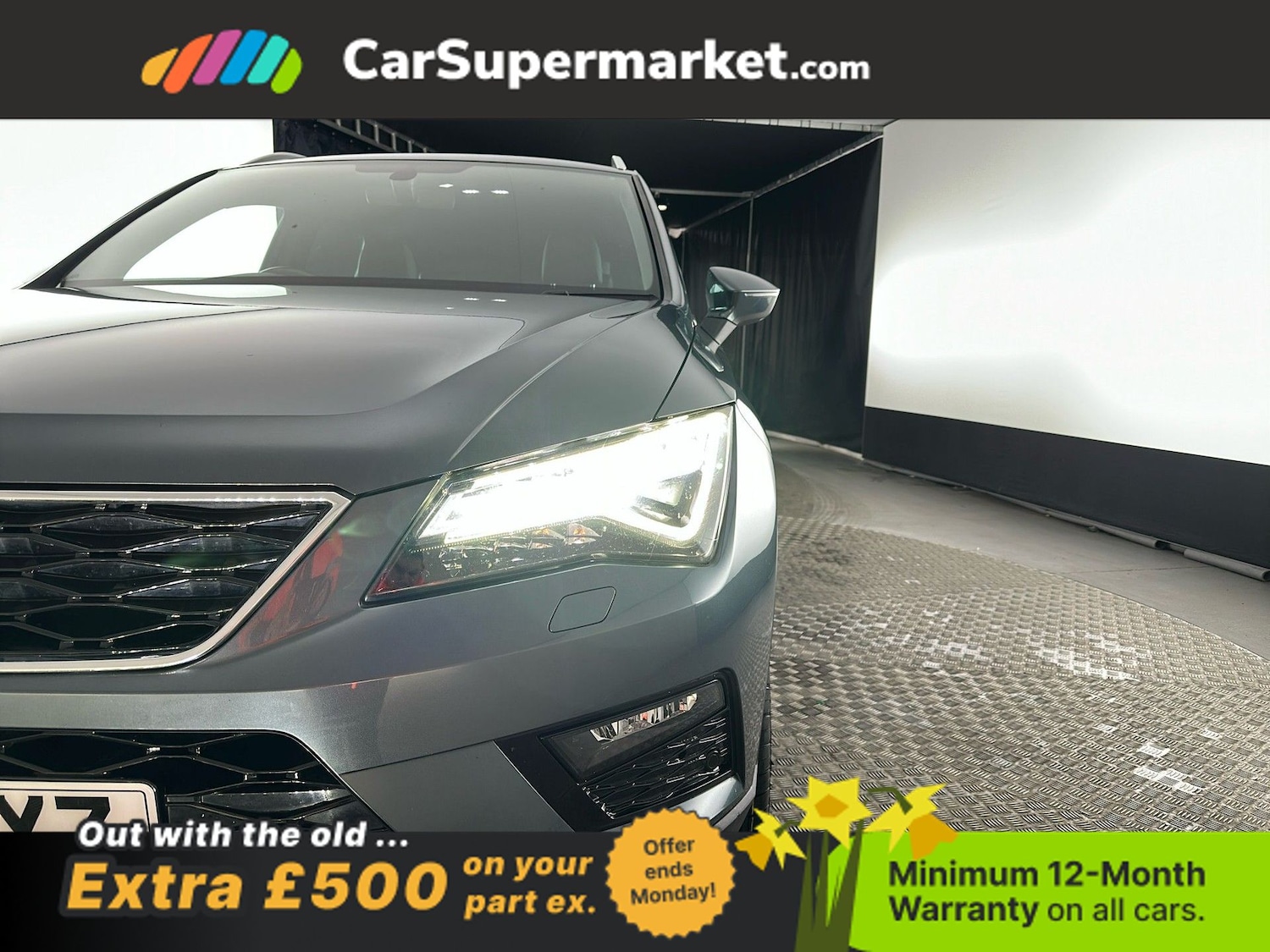 Used SEAT Ateca 2017 for sale - 77961409: Photo 21