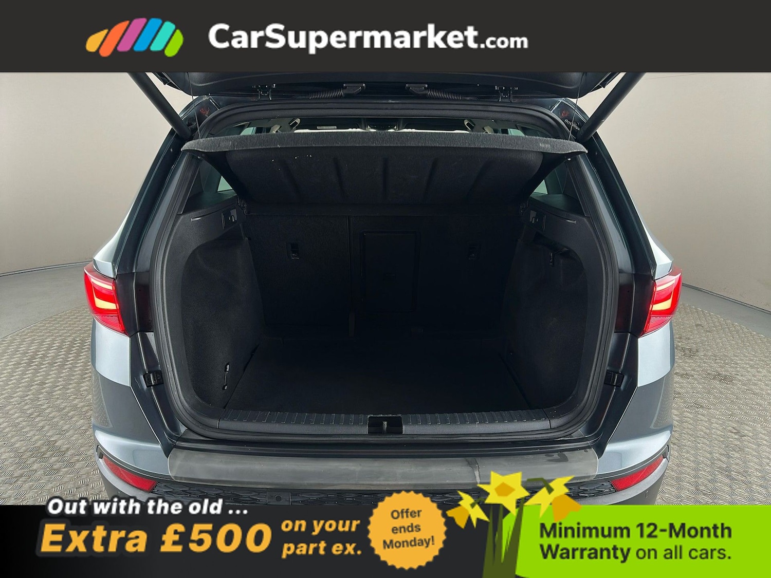 Used SEAT Ateca 2017 for sale - 77961409: Photo 23