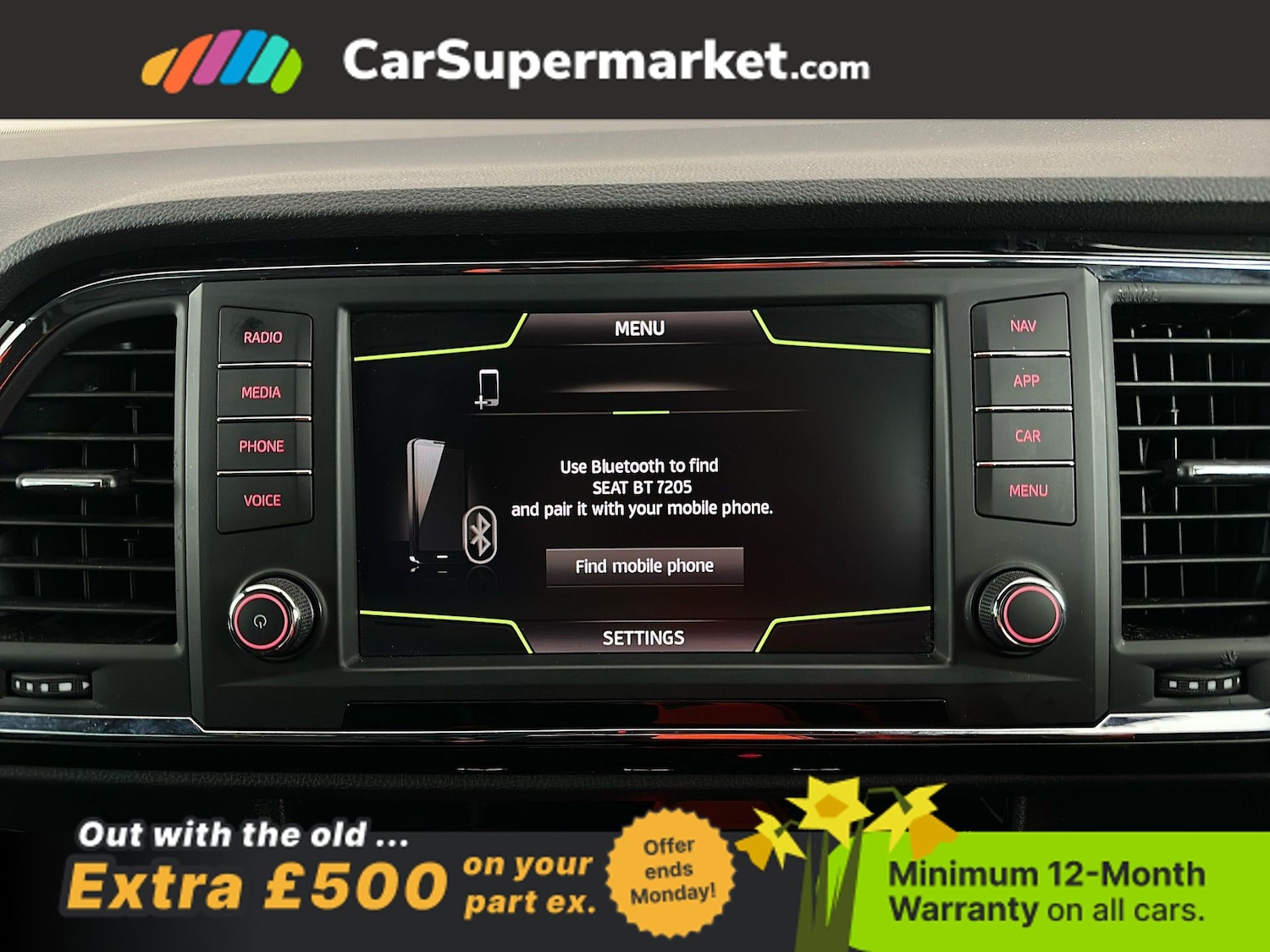 Used SEAT Ateca 2017 for sale - 77961409: Photo 25