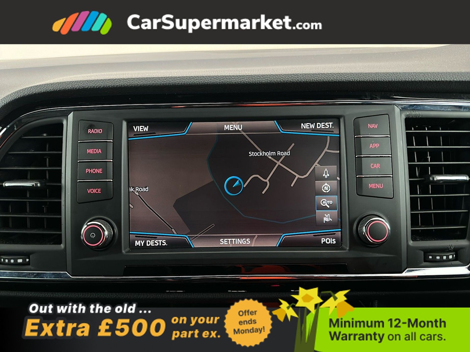 Used SEAT Ateca 2017 for sale - 77961409: Photo 26