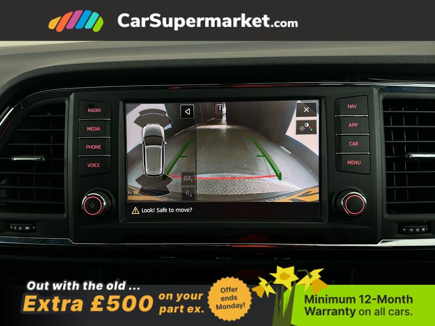 Used SEAT Ateca 2017 for sale - 77961409: Photo 29