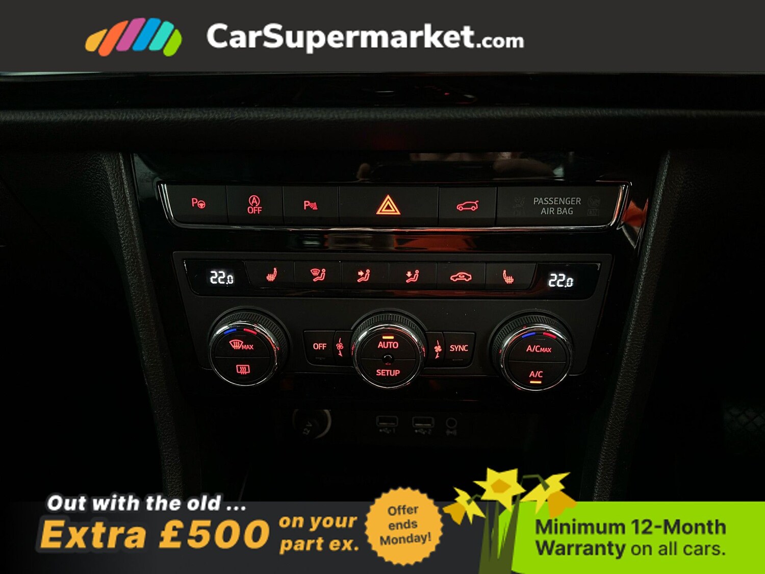 Used SEAT Ateca 2017 for sale - 77961409: Photo 30