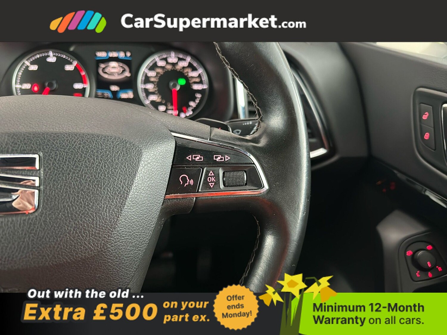 Used SEAT Ateca 2017 for sale - 77961409: Photo 34