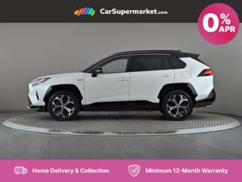 Used Toyota RAV4 2022 for sale - 74999392: Photo
