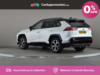 Used Toyota RAV4 2022 for sale - 74999392: Photo