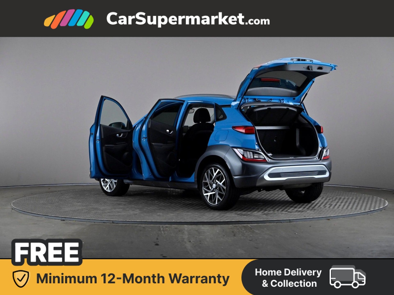 Used Hyundai KONA 2022 for sale - 77378567: Photo 10