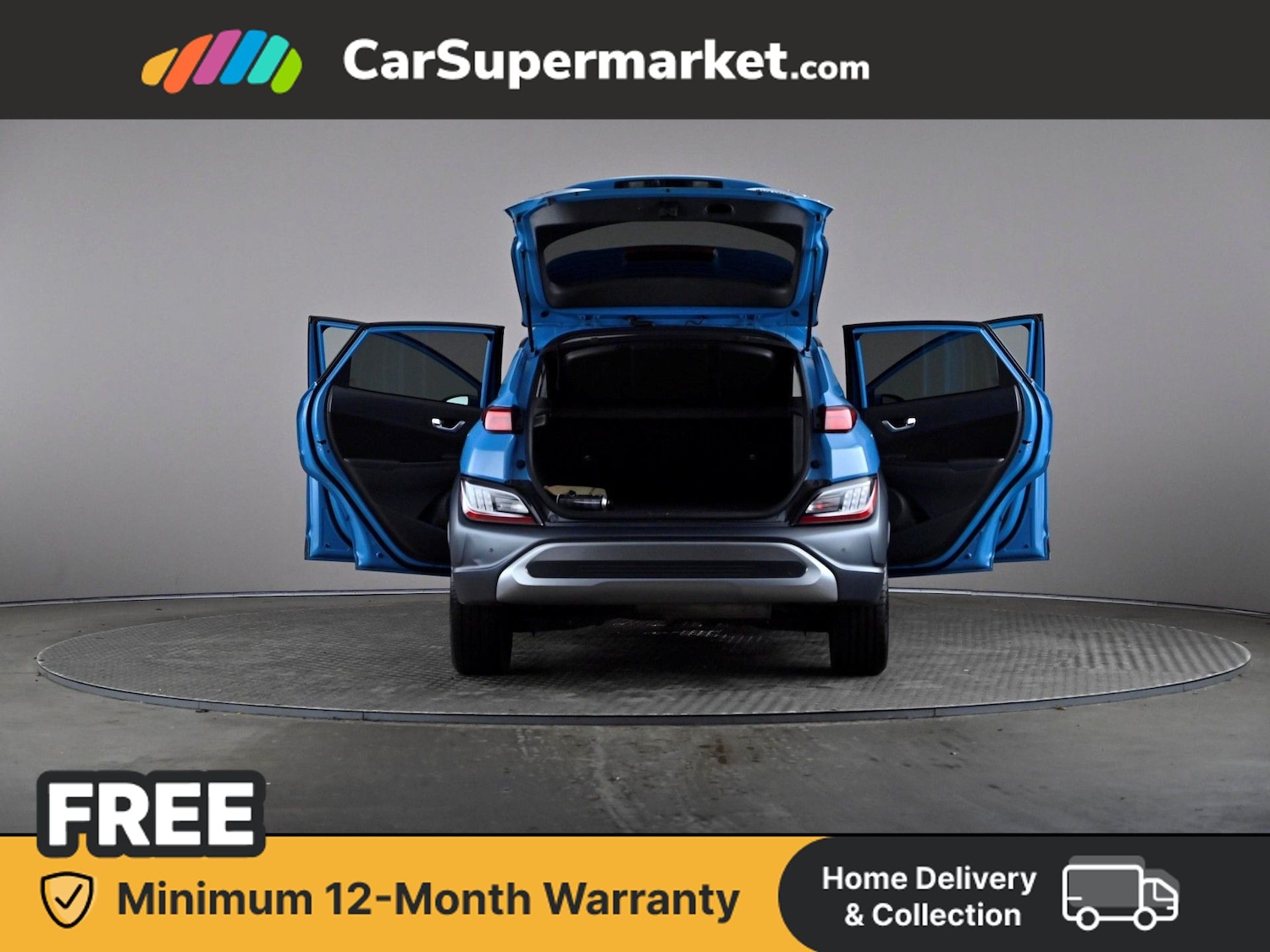 Used Hyundai KONA 2022 for sale - 77378567: Photo 11