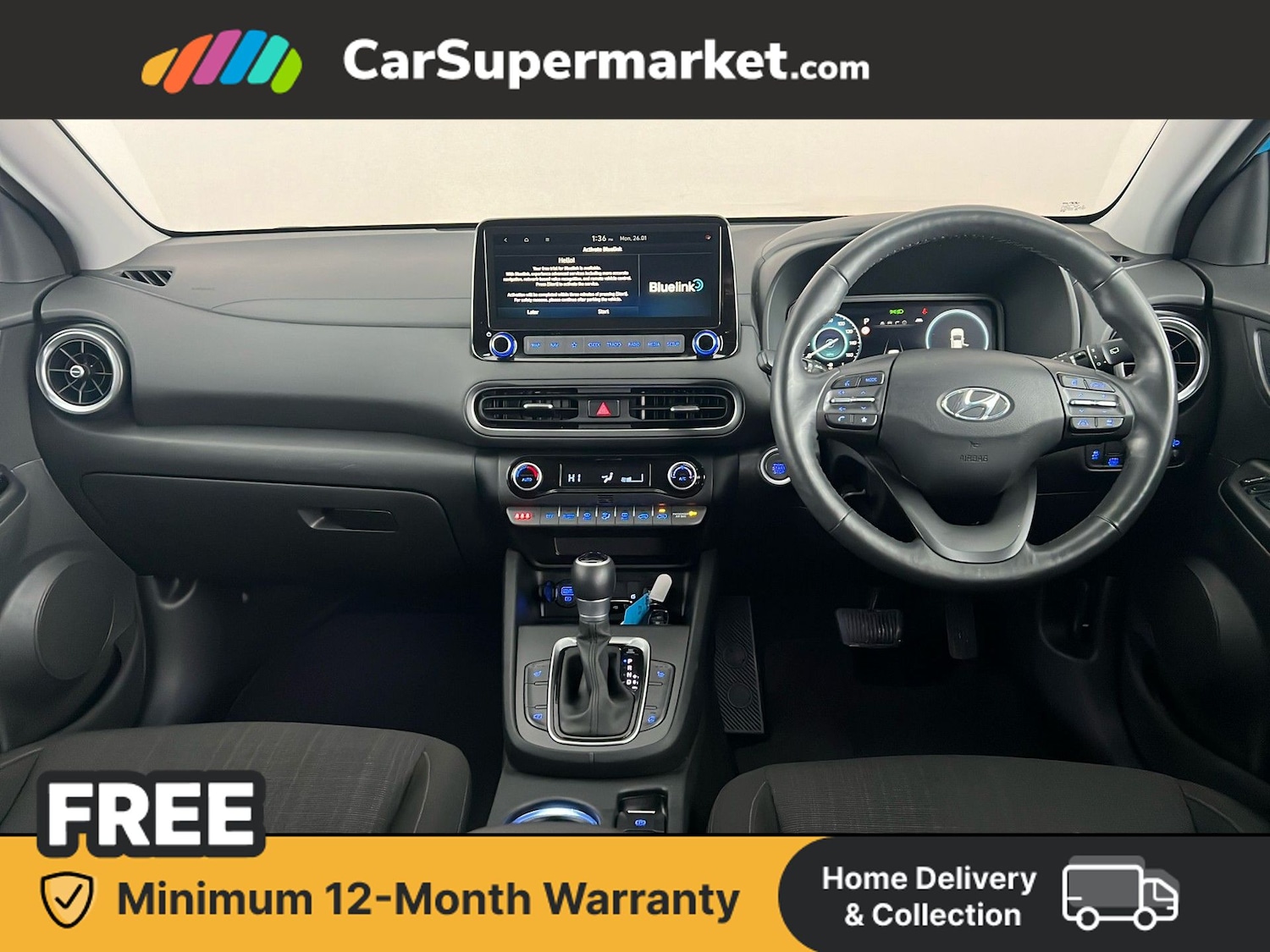 Used Hyundai KONA 2022 for sale - 77378567: Photo 13