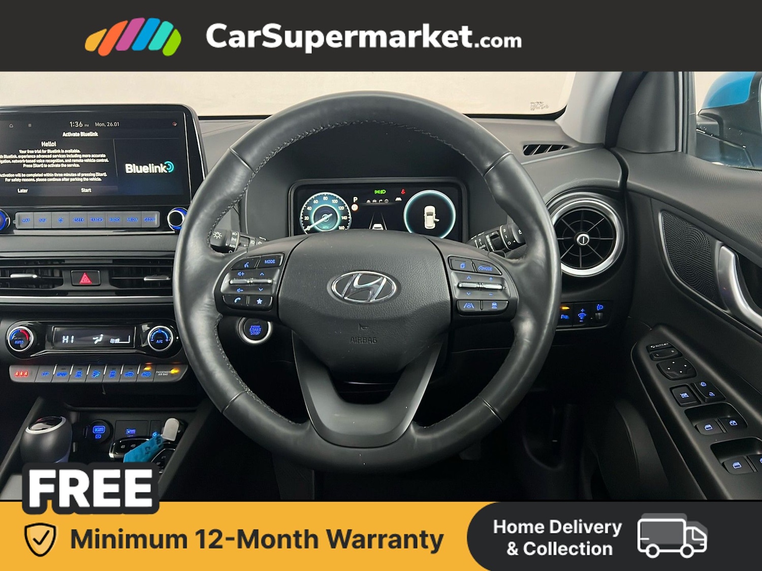 Used Hyundai KONA 2022 for sale - 77378567: Photo 14
