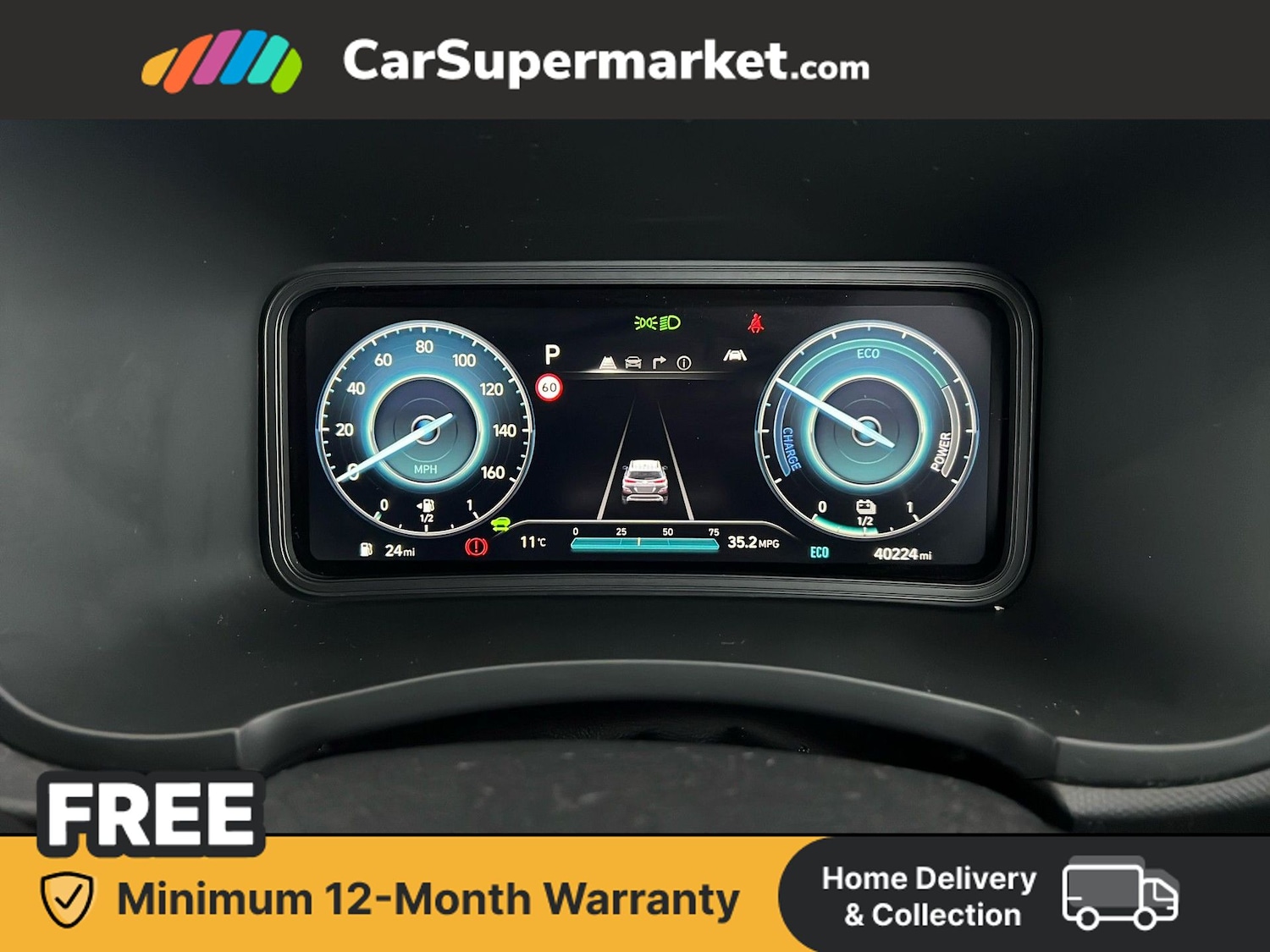 Used Hyundai KONA 2022 for sale - 77378567: Photo 15