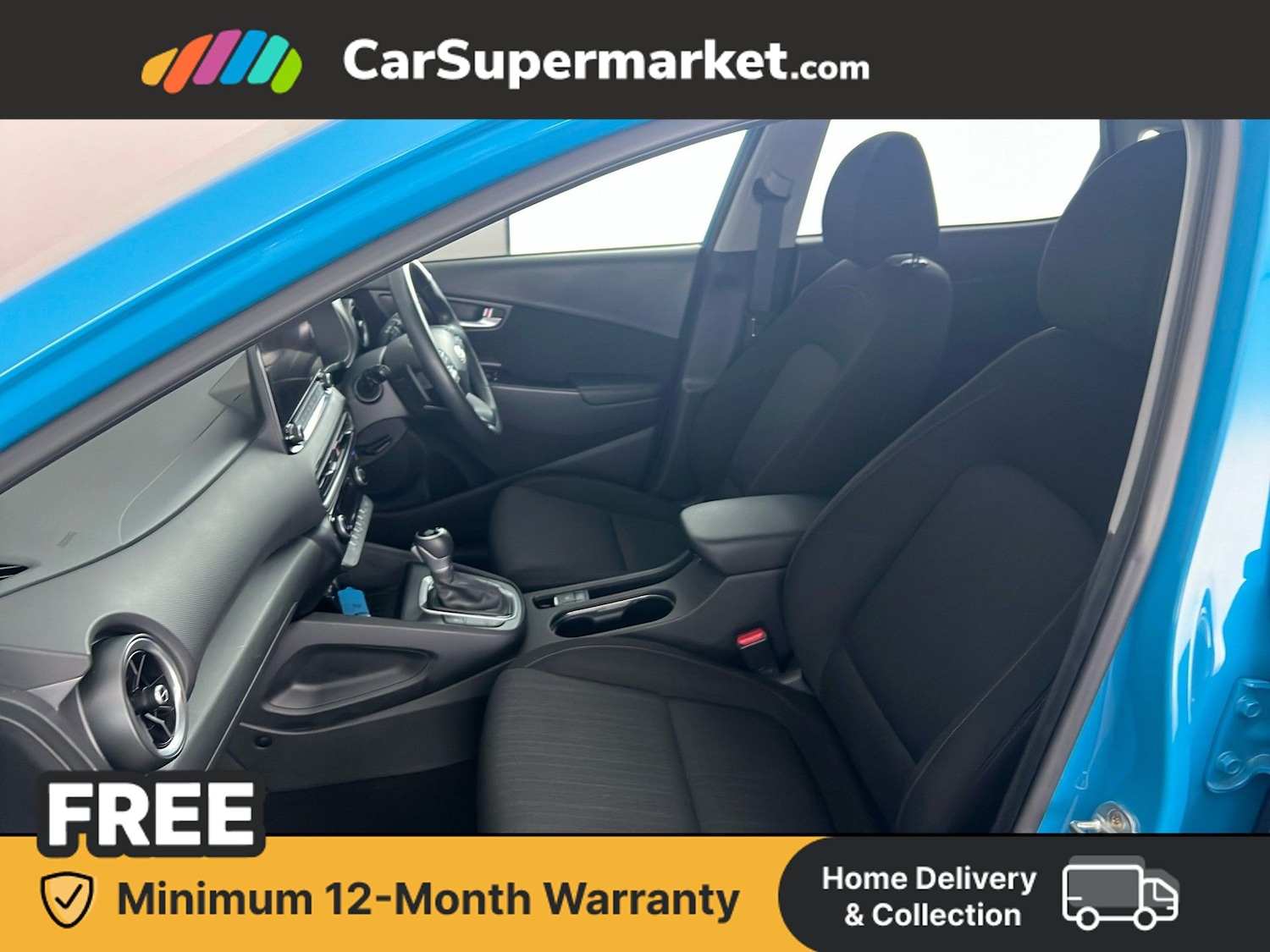 Used Hyundai KONA 2022 for sale - 77378567: Photo 17