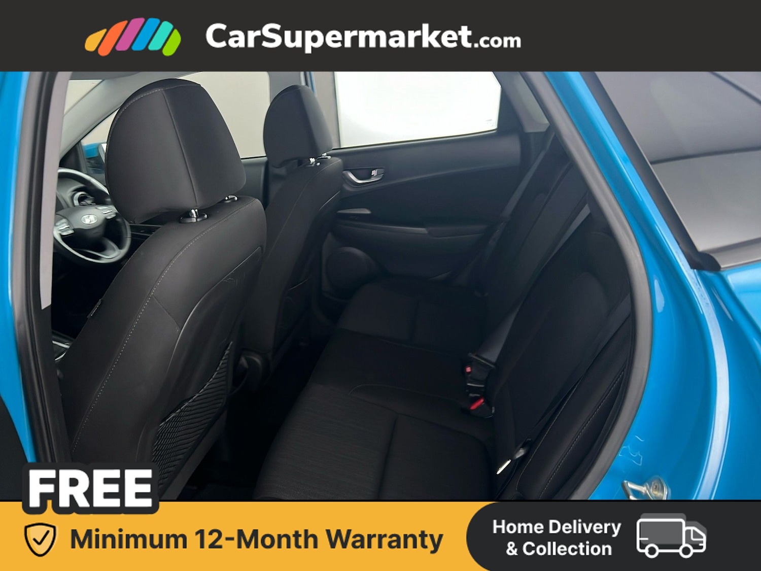 Used Hyundai KONA 2022 for sale - 77378567: Photo 18