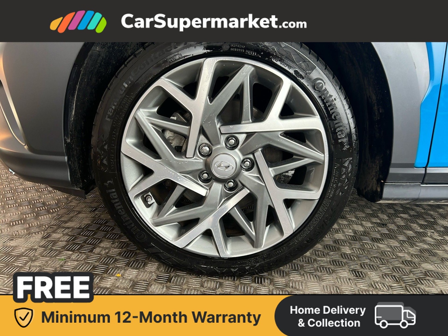 Used Hyundai KONA 2022 for sale - 77378567: Photo 19