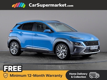 2022 - 1.6 GDi Hybrid Premium 5dr DCT