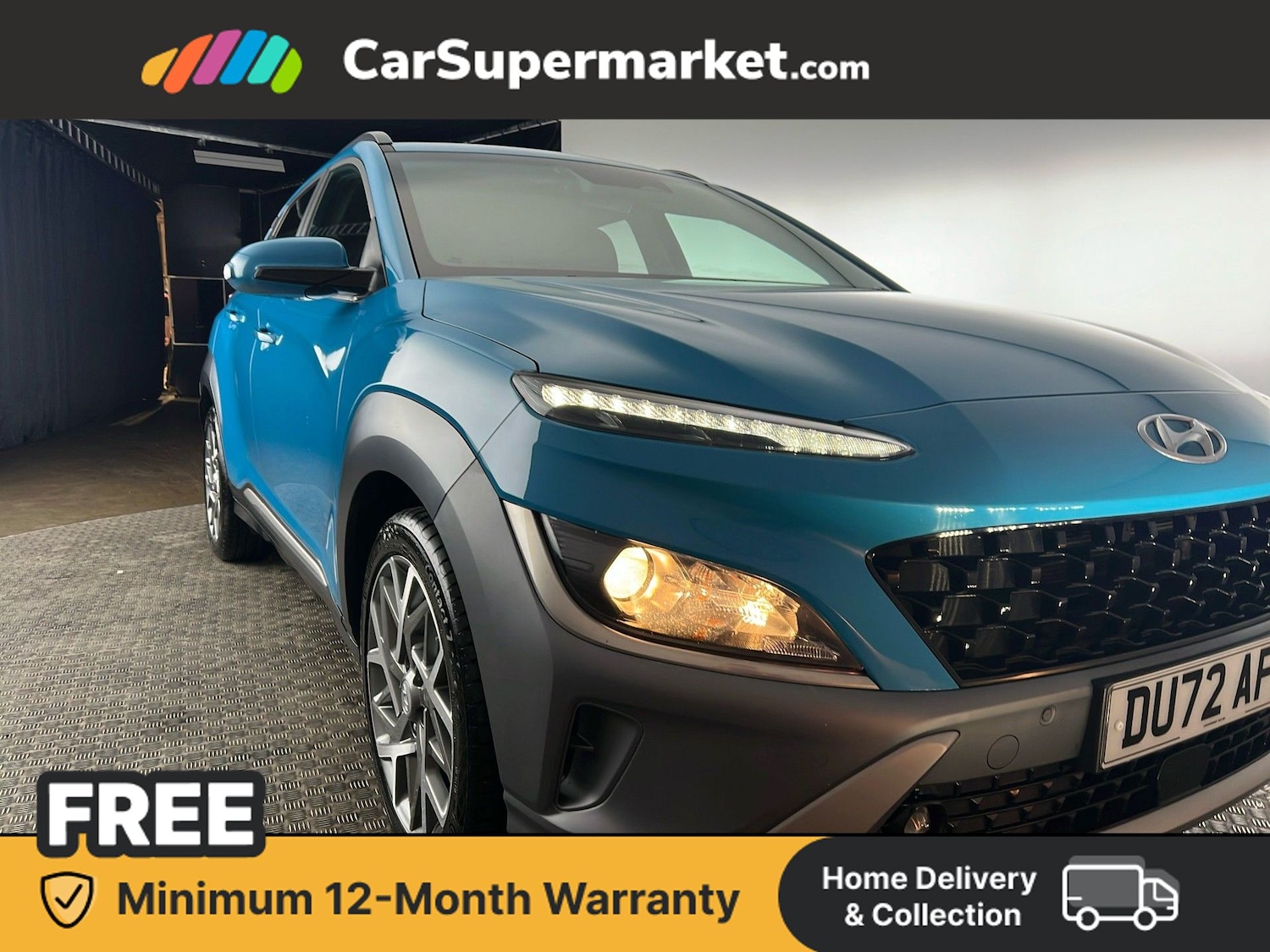 Used Hyundai KONA 2022 for sale - 77378567: Photo 20