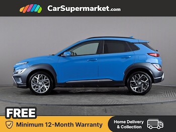 Used Hyundai KONA 2022 for sale - 77378567: Photo