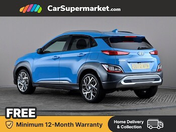 Used Hyundai KONA 2022 for sale - 77378567: Photo
