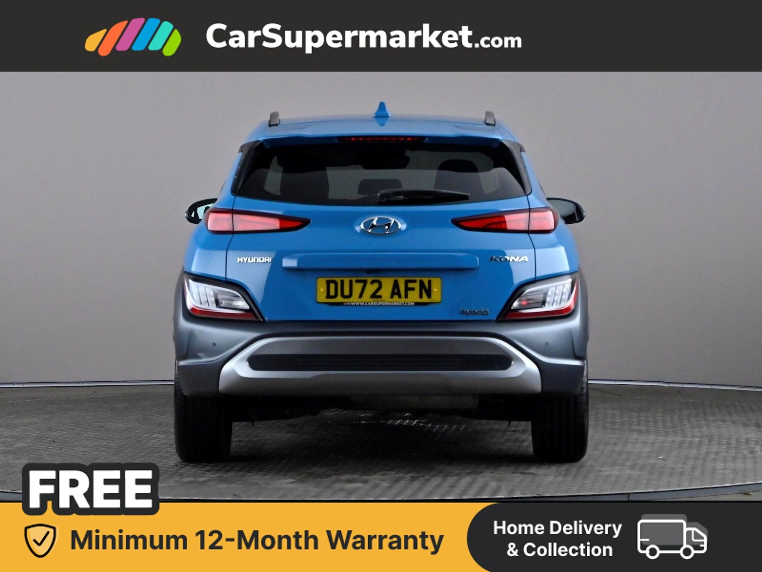 Used Hyundai KONA 2022 for sale - 77378567: Photo 5