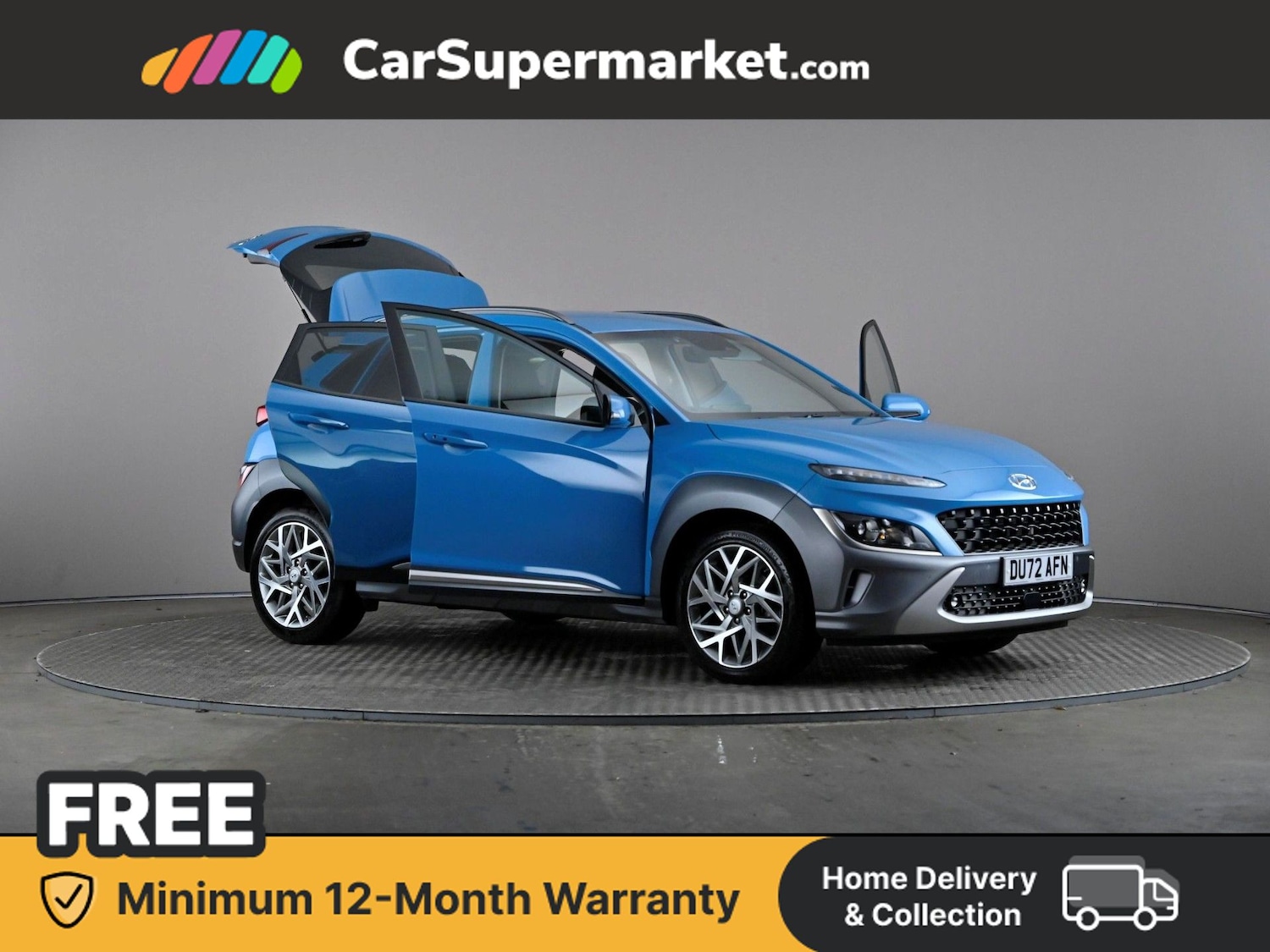 Used Hyundai KONA 2022 for sale - 77378567: Photo 7