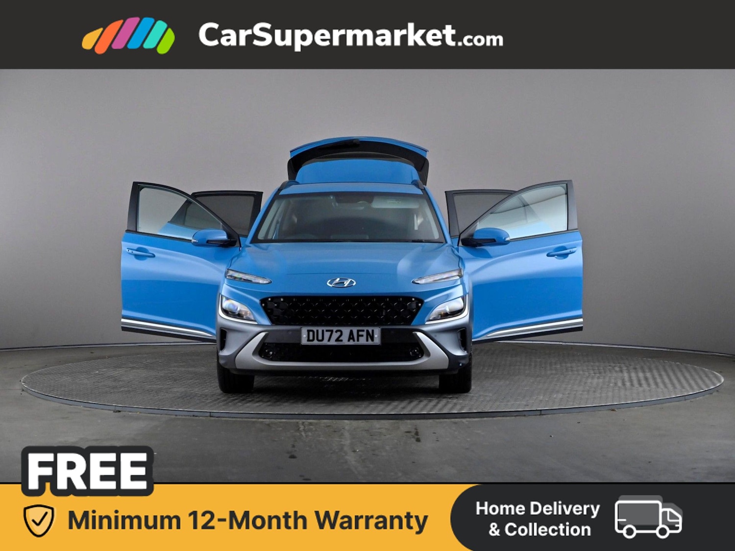 Used Hyundai KONA 2022 for sale - 77378567: Photo 8