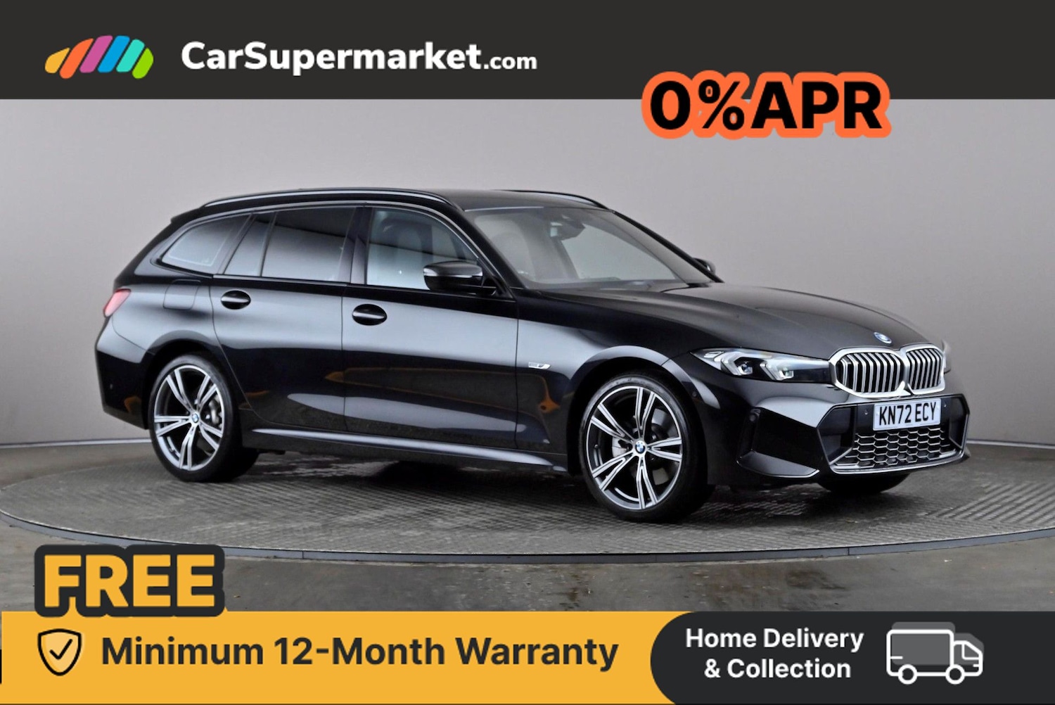 Used BMW 3 Series 2022 for sale - 76342306: Photo 1