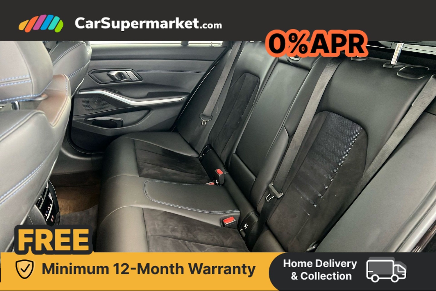 Used BMW 3 Series 2022 for sale - 76342306: Photo 12