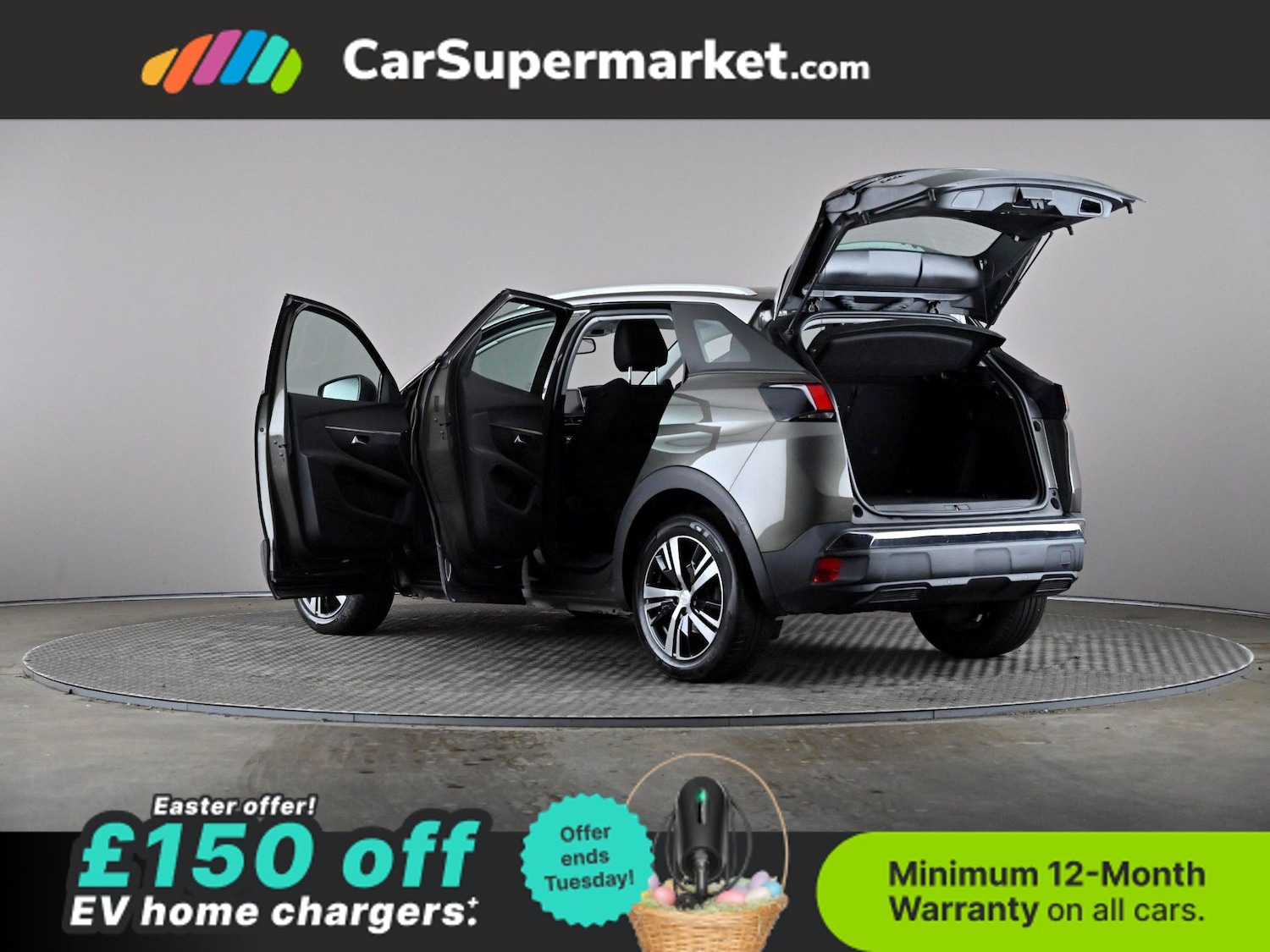 Used Peugeot 3008 2018 for sale - 78107677: Photo 11