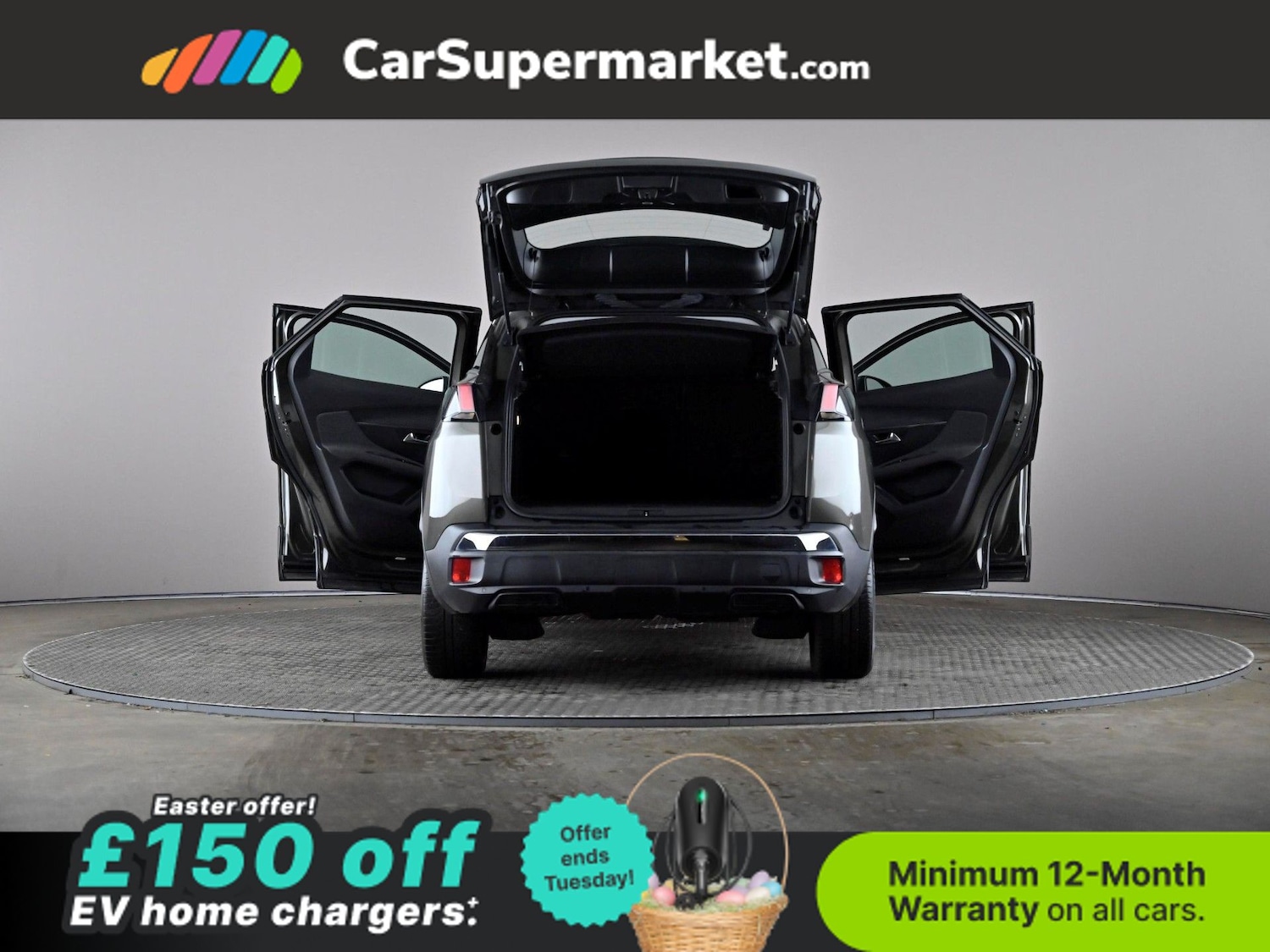 Used Peugeot 3008 2018 for sale - 78107677: Photo 12