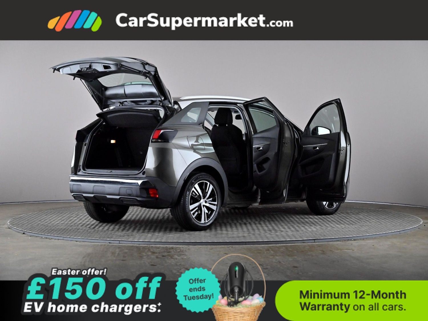 Used Peugeot 3008 2018 for sale - 78107677: Photo 13