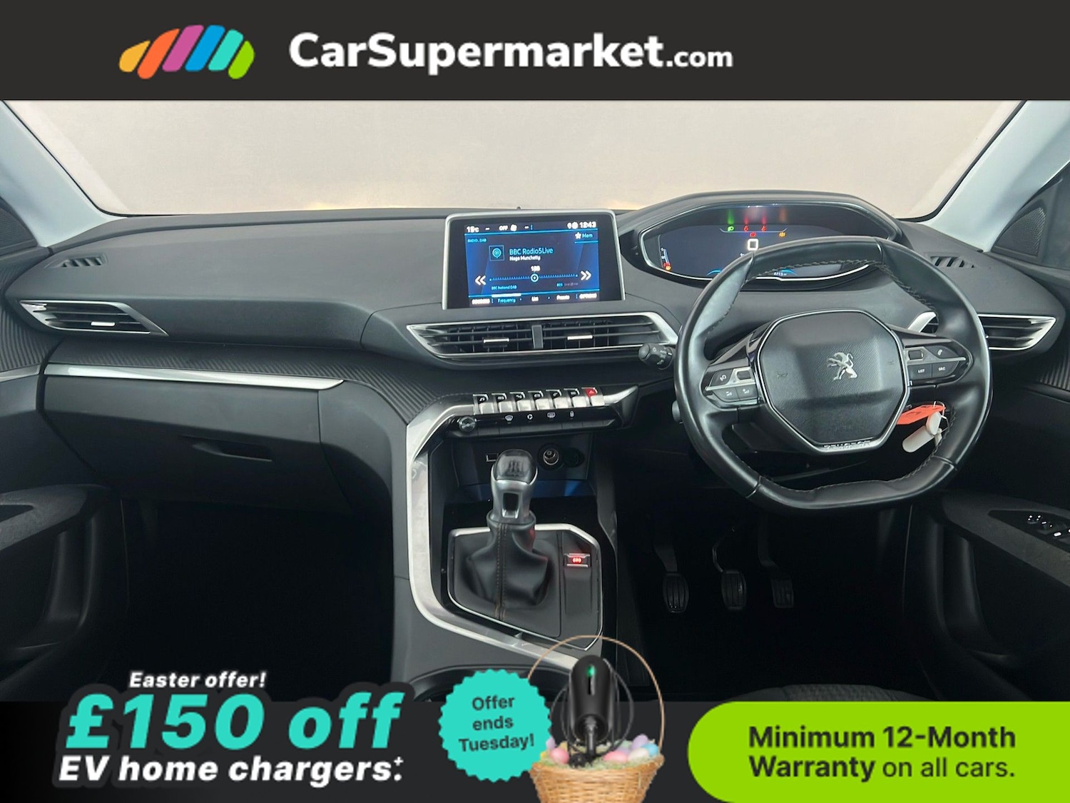 Used Peugeot 3008 2018 for sale - 78107677: Photo 14