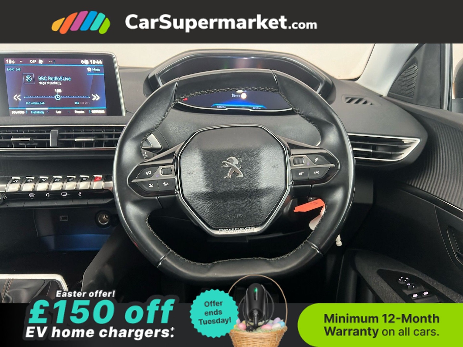 Used Peugeot 3008 2018 for sale - 78107677: Photo 15