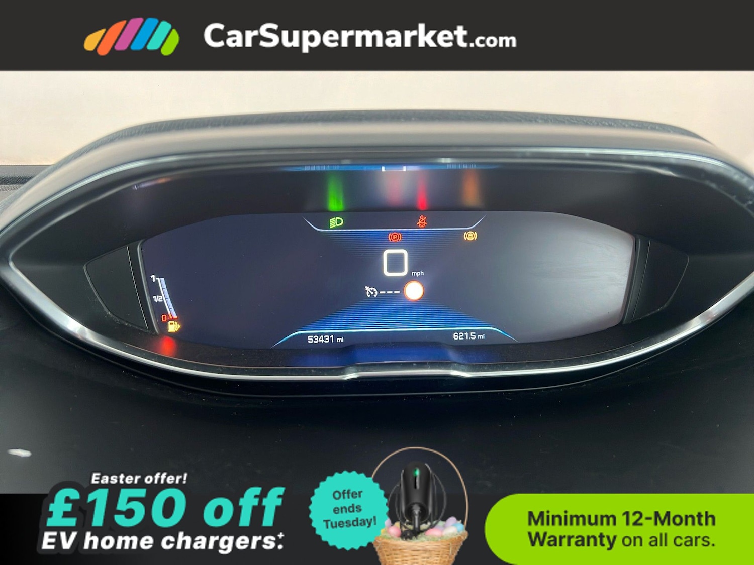 Used Peugeot 3008 2018 for sale - 78107677: Photo 16