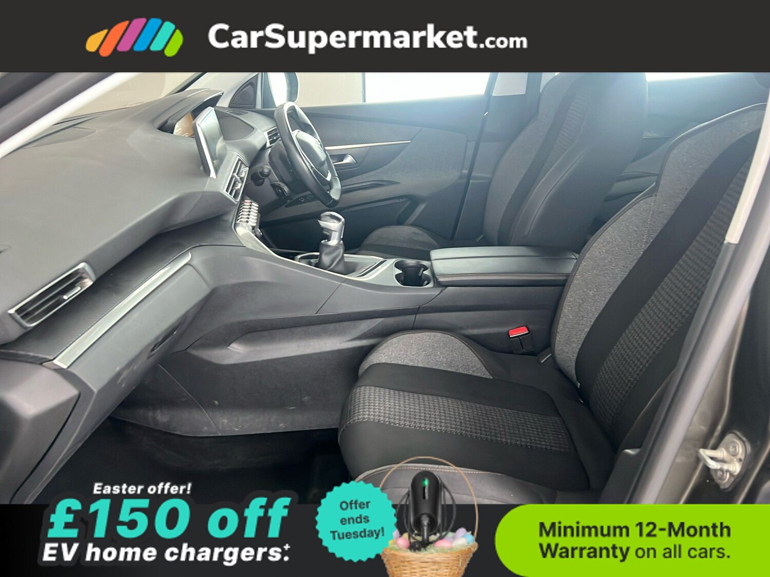 Used Peugeot 3008 2018 for sale - 78107677: Photo 18