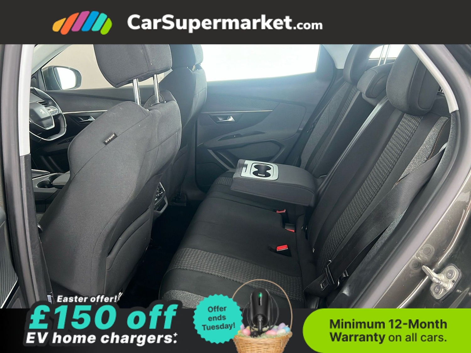 Used Peugeot 3008 2018 for sale - 78107677: Photo 19