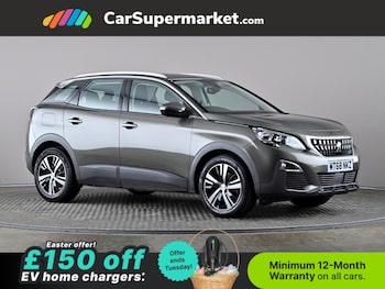 Peugeot 3008 feature image