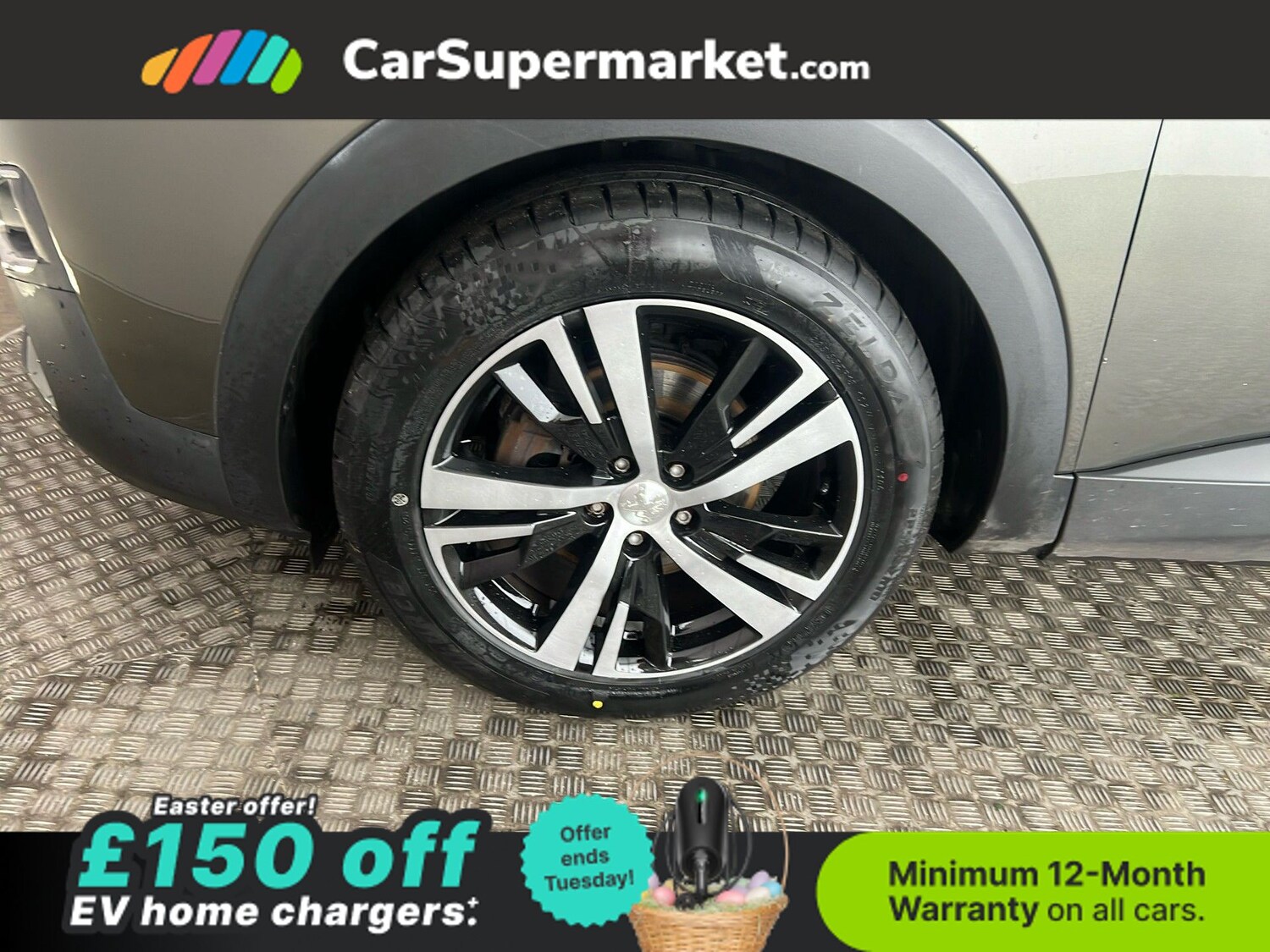 Used Peugeot 3008 2018 for sale - 78107677: Photo 20