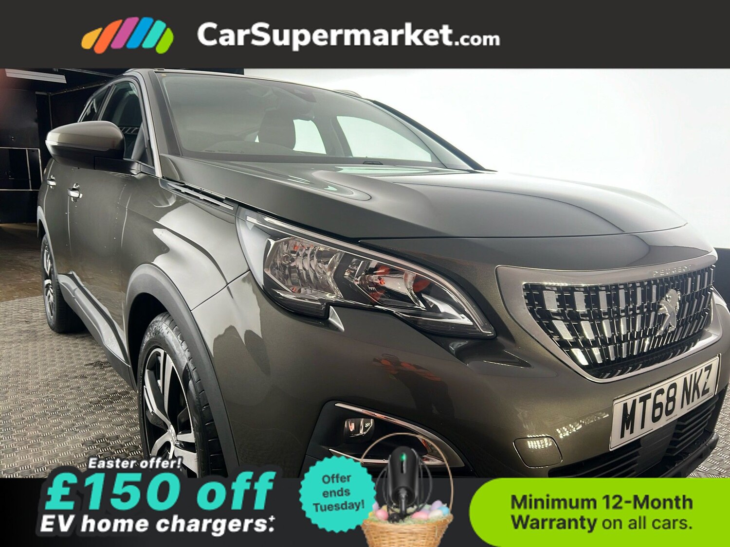 Used Peugeot 3008 2018 for sale - 78107677: Photo 21