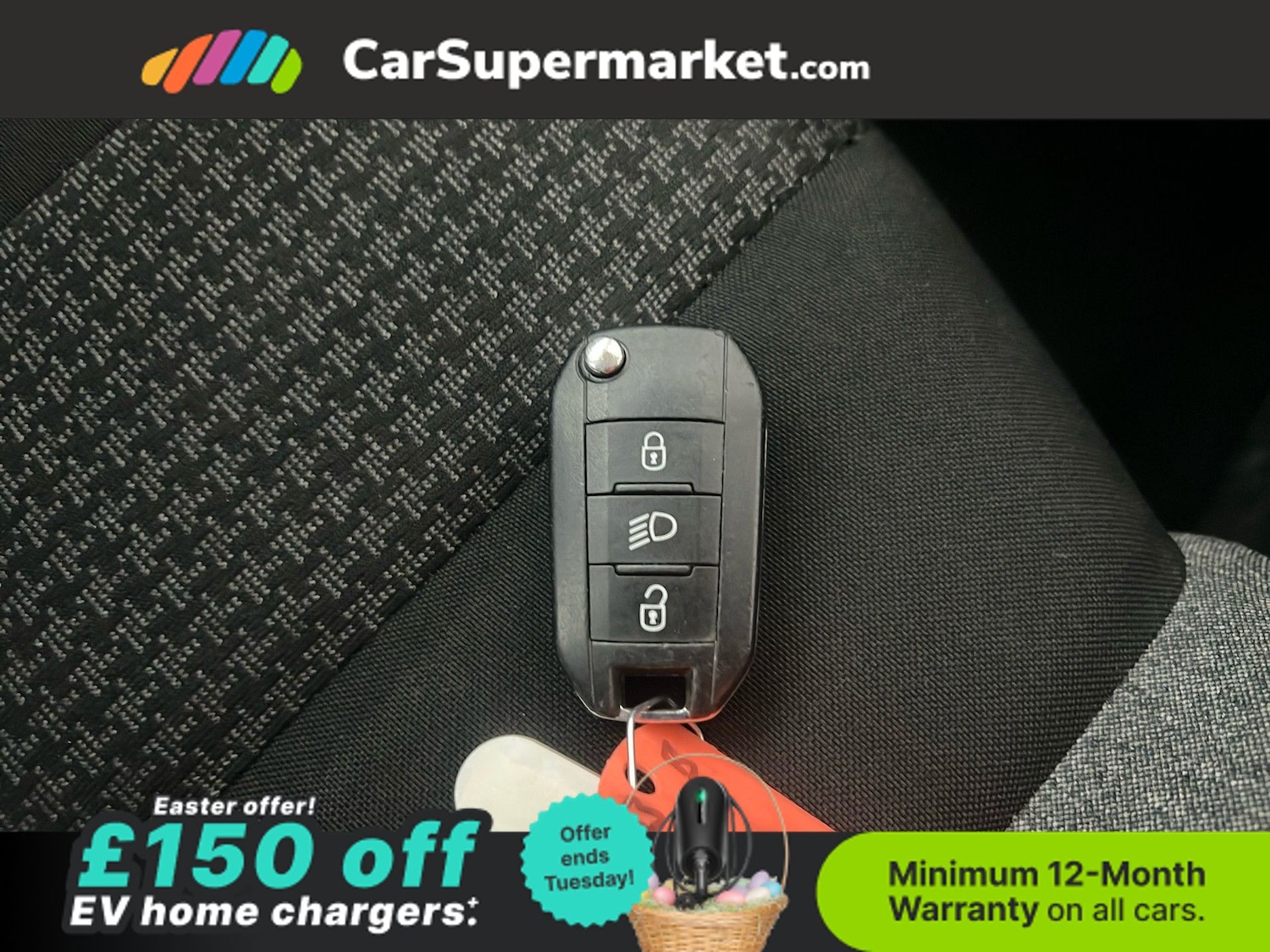 Used Peugeot 3008 2018 for sale - 78107677: Photo 24