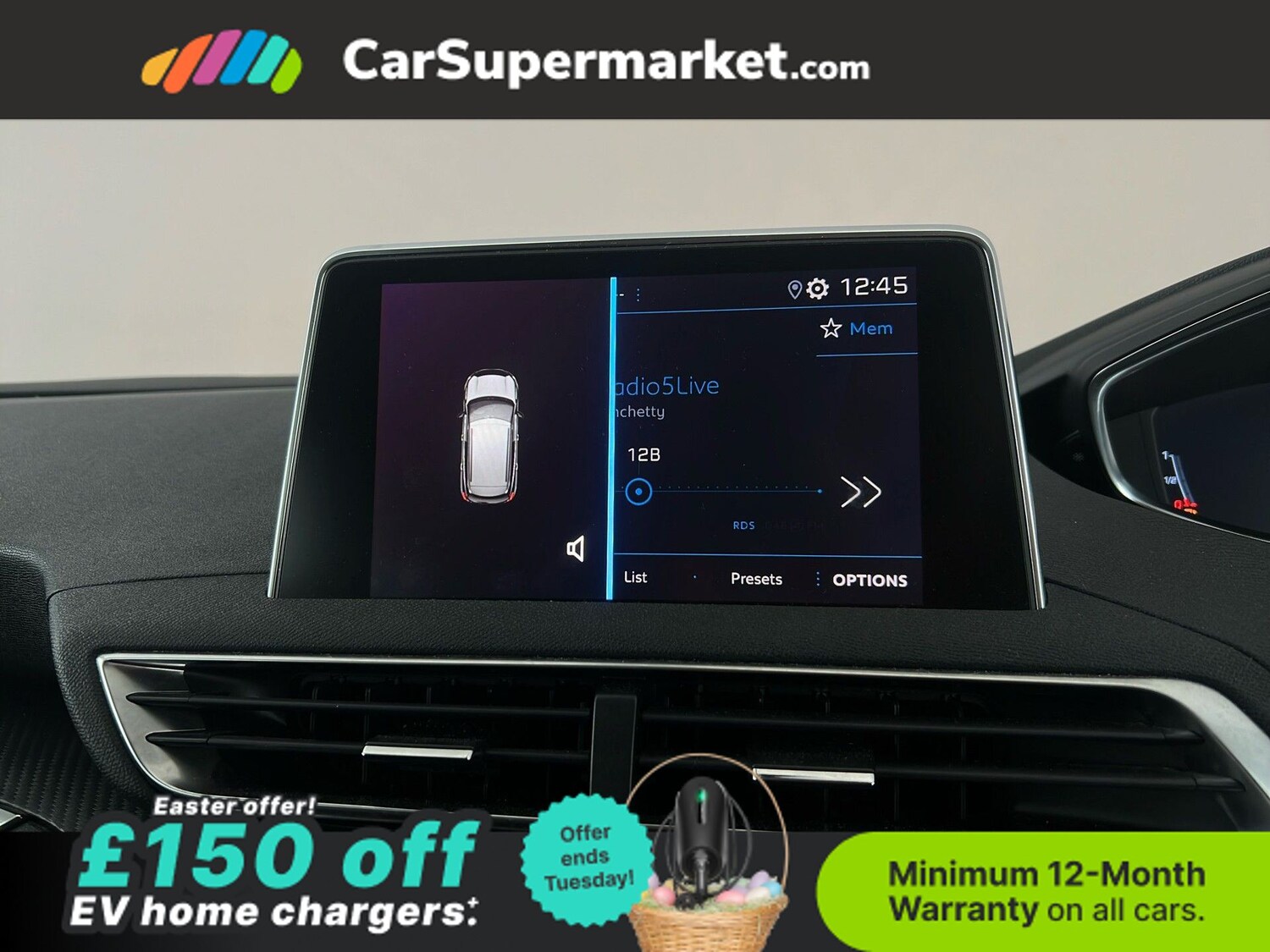 Used Peugeot 3008 2018 for sale - 78107677: Photo 25