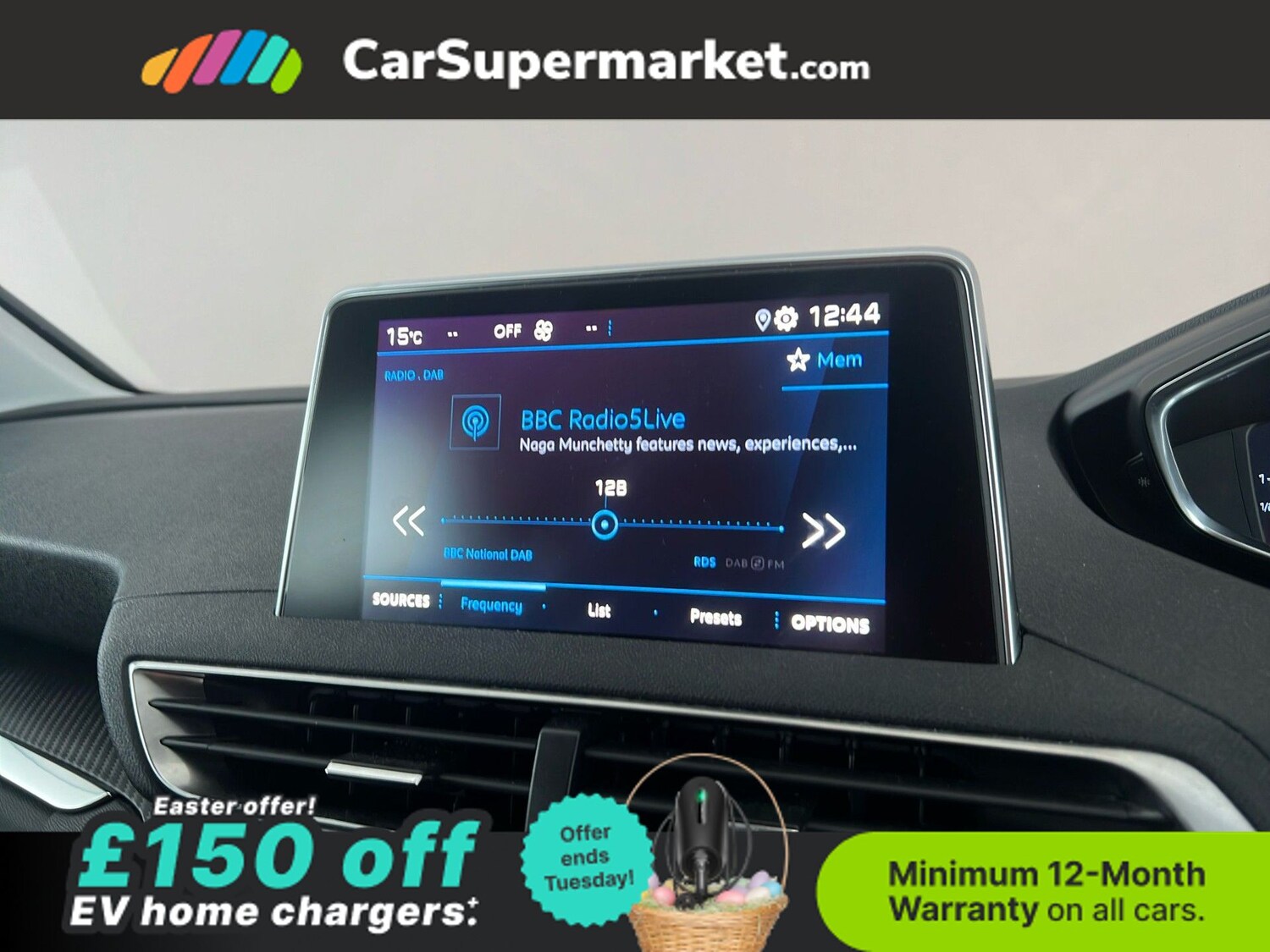 Used Peugeot 3008 2018 for sale - 78107677: Photo 28